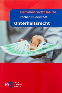 Jochen Duderstadt - Unterhaltsrecht