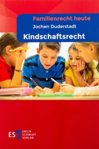 Jochen Duderstadt - Kindschaftsrecht