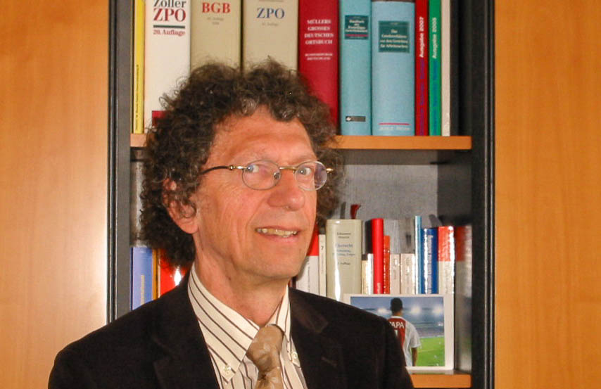Jochen Duderstadt - Rechtsanwalt