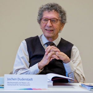 Jochen Duderstadt - Rechtsanwalt